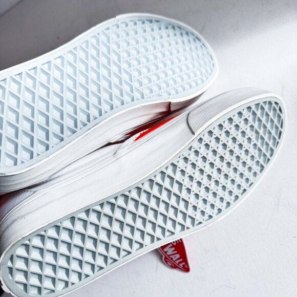 Vans Top Gun Tom Cruise Print Slip on Sneakers 8.5 - Picture 5 of 10